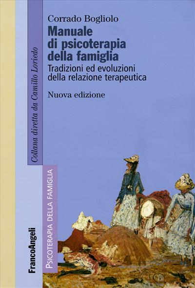 Manuale di psicoterapia relazionale della famiglia