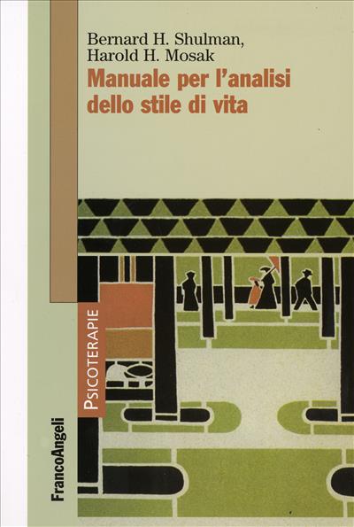 Manuale per l'analisi dello stile di vita