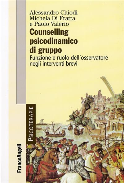 Counselling psicodinamico di gruppo