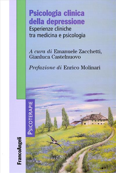 Psicologia clinica della depressione