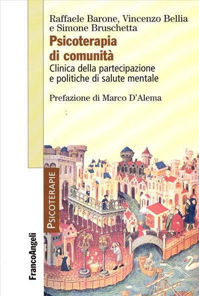 Psicoterapia di comunità