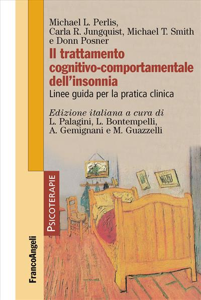 Il trattamento cognitivo-comportamentale dell'insonnia