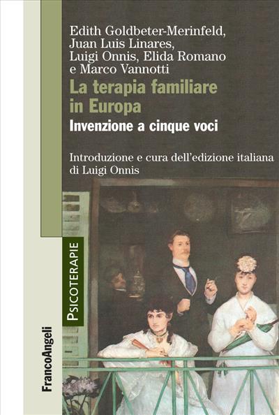 La terapia familiare in Europa.