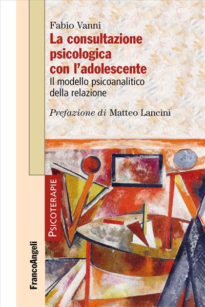 La consultazione psicologica con l'adolescente