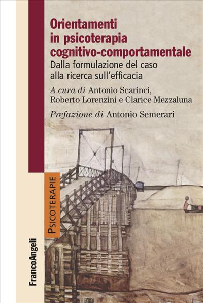 Orientamenti in psicoterapia cognitivo-comportamentale