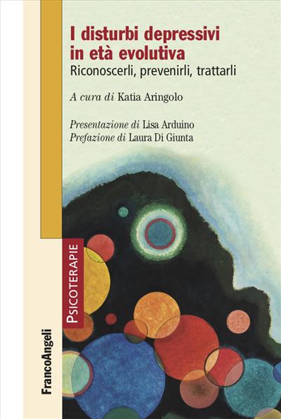 I disturbi depressivi in età evolutiva