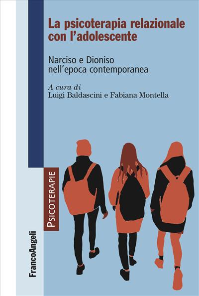 La psicoterapia relazionale con l'adolescente