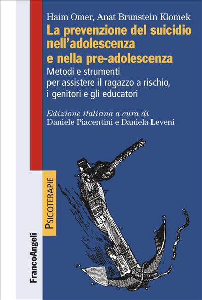 La prevenzione del suicidio nell’adolescenza e nella pre-adolescenza