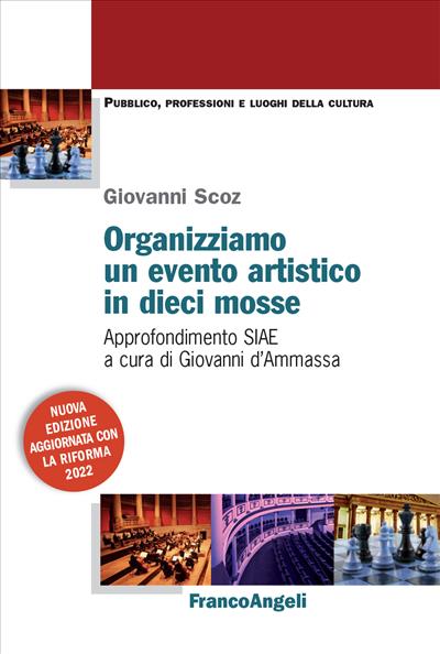 Organizziamo un evento artistico in dieci mosse