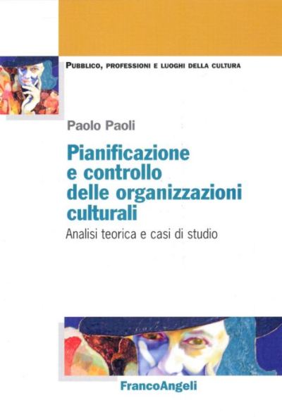 Pianificazione e controllo delle organizzazioni culturali