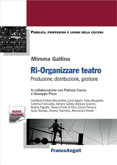 Ri-organizzare teatro