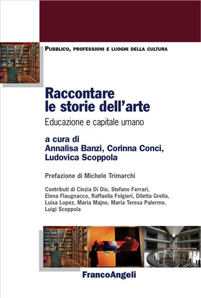 Raccontare le storie dell'arte