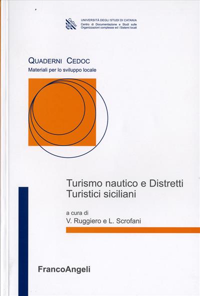 Turismo nautico e distretti turistici siciliani