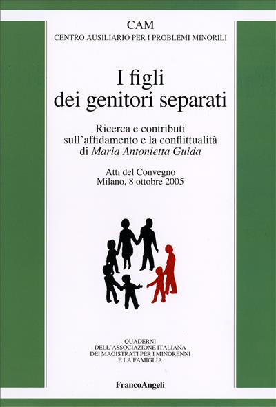 I figli dei genitori separati.