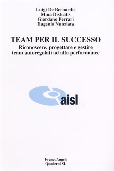 Team per il successo