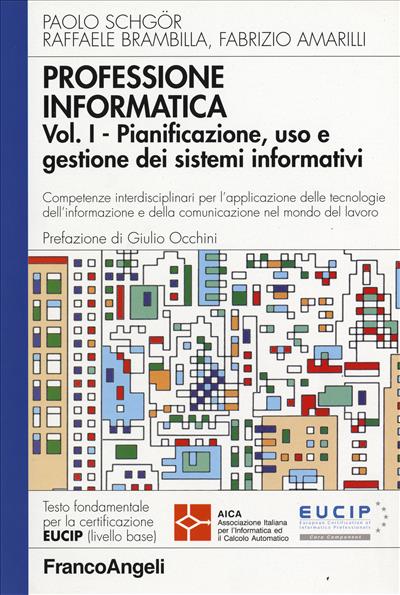 Professione informatica  Vol.