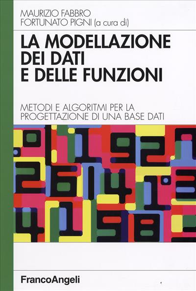 La modellazione dei dati e delle funzioni