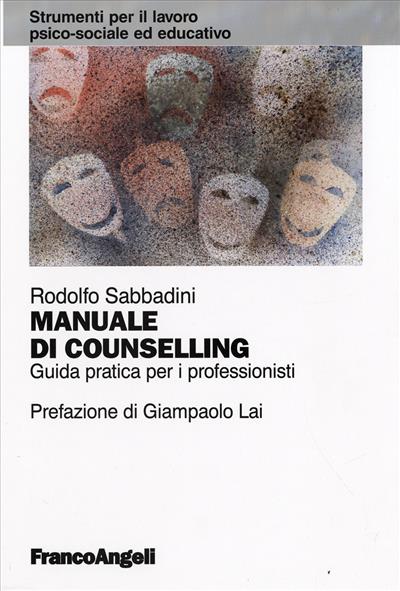 Manuale di counselling