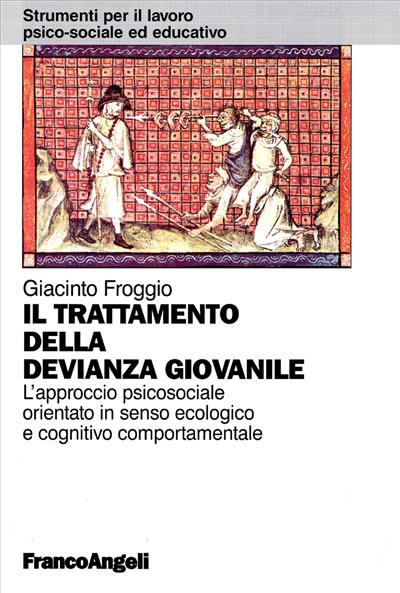 Il trattamento della devianza giovanile