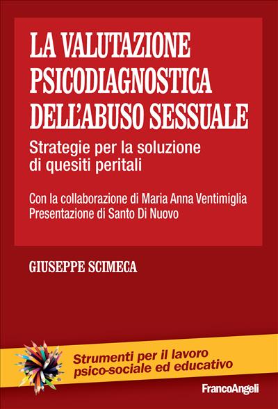 La valutazione psicodiagnostica dell'abuso sessuale