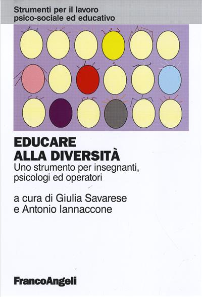 Educare alla diversità.