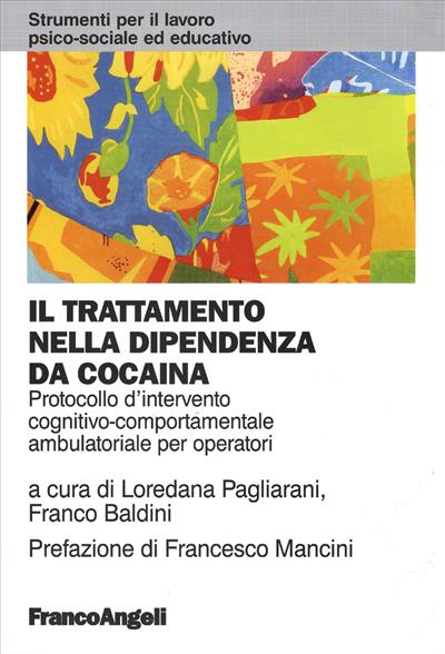 Il trattamento nella dipendenza da cocaina