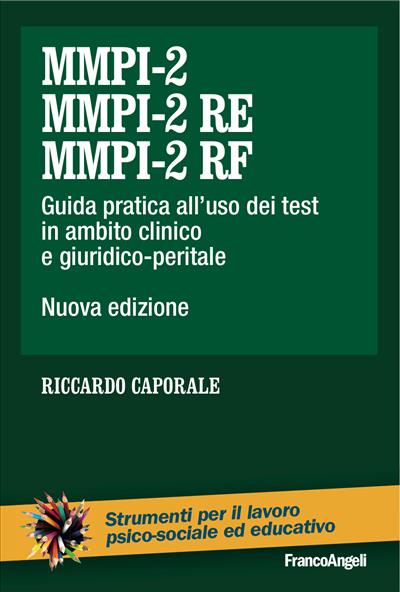 MMPI-2, MMPI-2 RE MMPI-2 RF