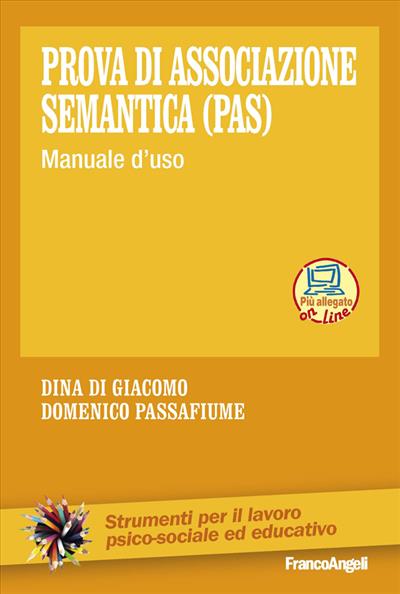 Prova di associazione semantica (PAS).