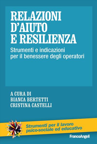 Relazioni d'aiuto e resilienza