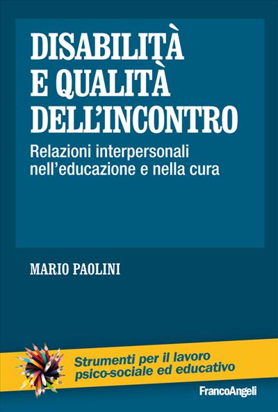 Disabilità e qualità dell'incontro