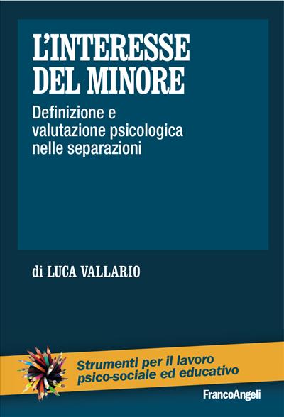 L'interesse del minore