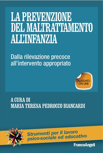 La prevenzione del maltrattamento all'infanzia