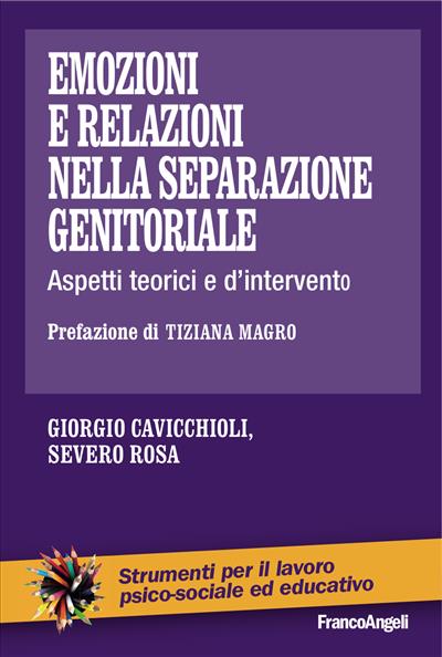 Emozioni e relazioni nella separazione genitoriale