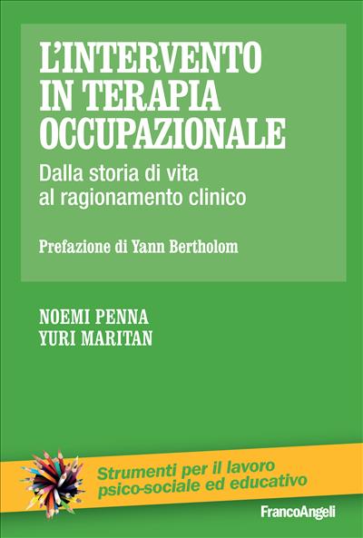 L'intervento in terapia occupazionale