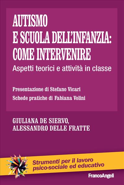 Autismo e scuola dell’infanzia: come intervenire