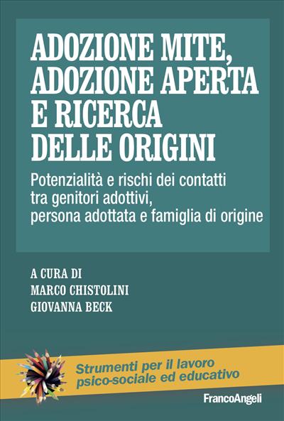 Adozione mite, adozione aperta e ricerca delle origini