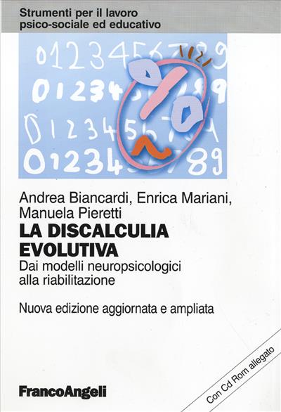 La discalculia evolutiva