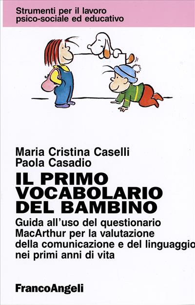 Il primo vocabolario del bambino