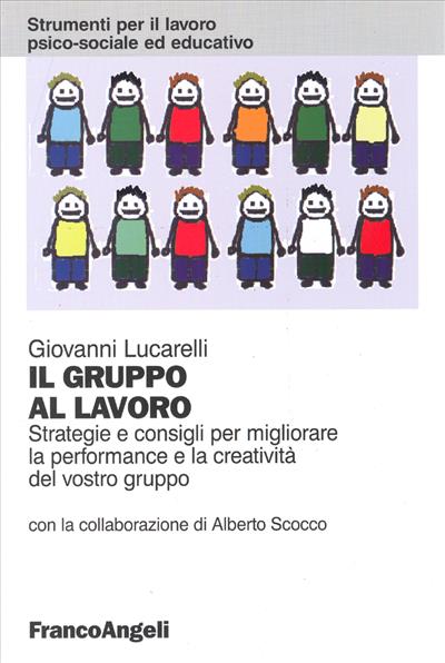 Il gruppo al lavoro