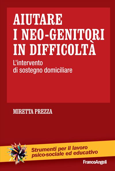 Aiutare i neo-genitori in difficoltà.