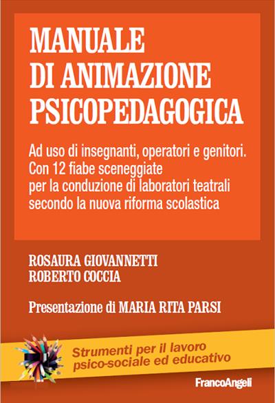 Manuale di animazione psicopedagogica.