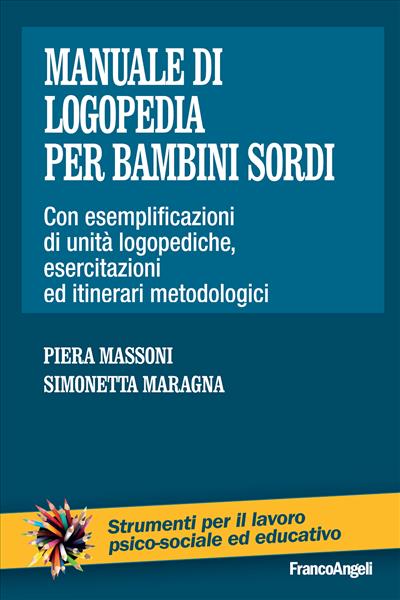 Manuale di logopedia per bambini sordi