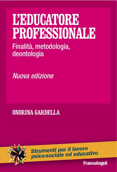 L'educatore professionale