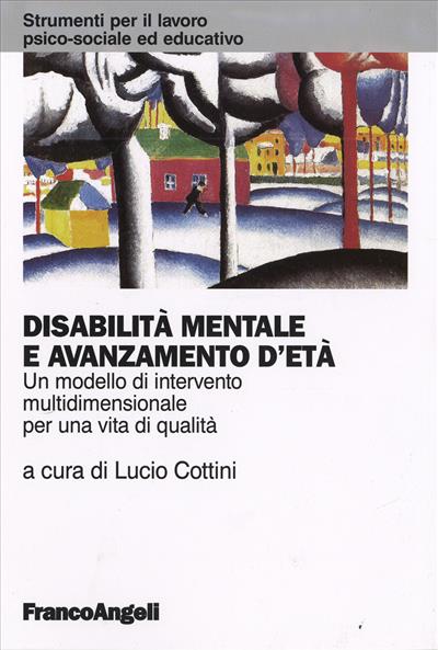 Disabilità mentale e avanzamento d'età