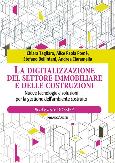 La digitalizzazione del settore immobiliare e delle costruzioni