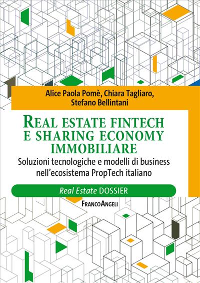 Real Estate fintech e sharing economy immobiliare