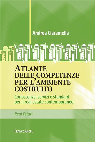 Atlante delle competenze per l'ambiente costruito