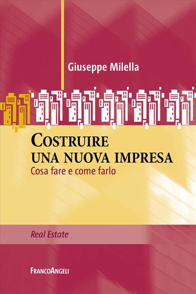 Costruire una nuova impresa