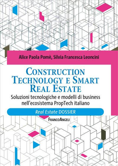 Construction Technology e Smart Real Estate