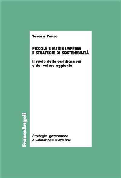 Piccole e medie imprese e strategie di sostenibilità